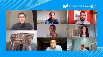 Movistar Legal Tech 2020 Maite