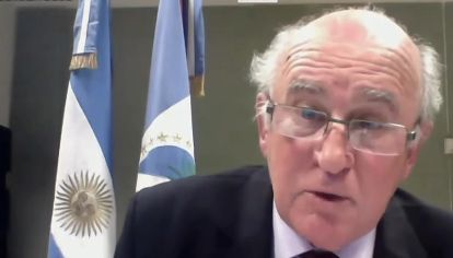 Senador Oscar Parrilli