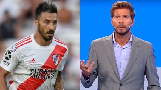 Nacho Scocco le contó a Vignolo cómo fue su charla de despedida con Gallardo