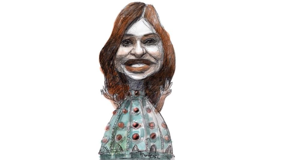 Cristina Fernández de Kirchner