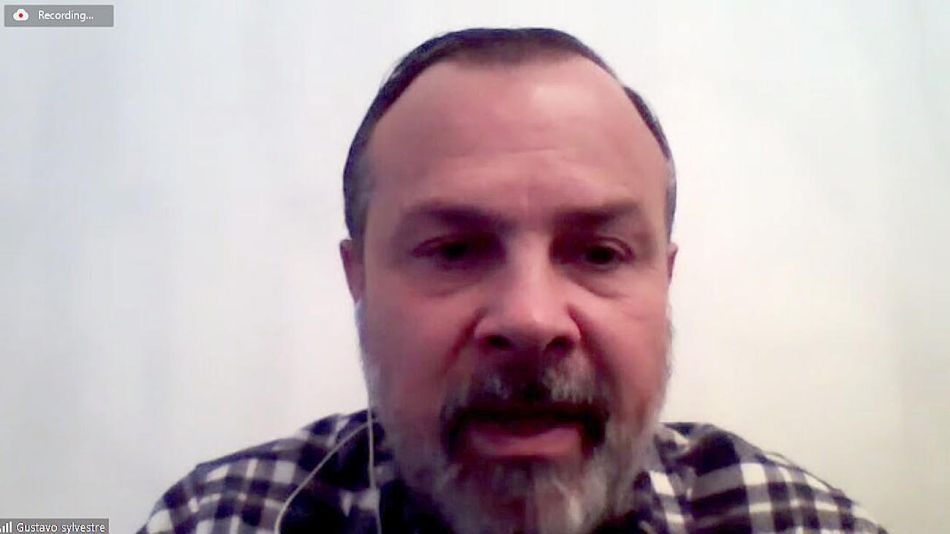 Entrevista a Gustavo Sylvestre 20200828