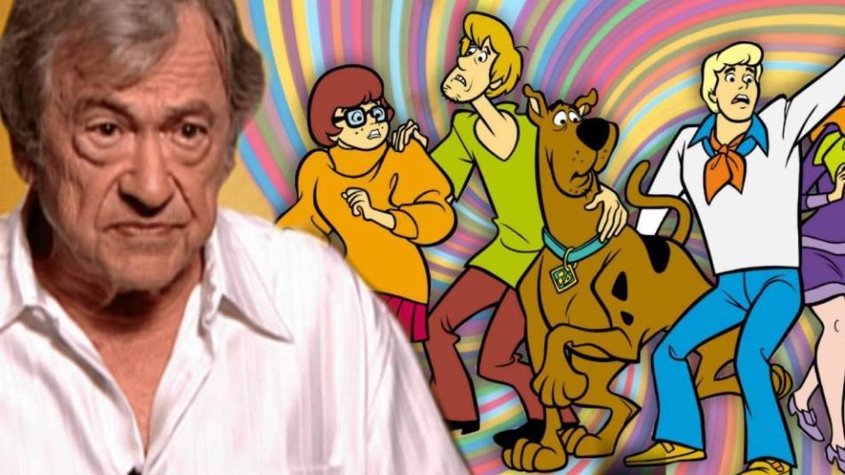 Murió el creador de "Scooby-Doo", Joe Ruby