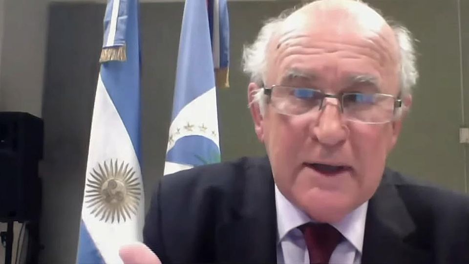 Oscar Parrilli Sesión 270820