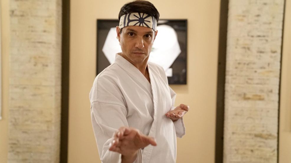Karate Kid, vuelve 30 años después con Cobra Kai