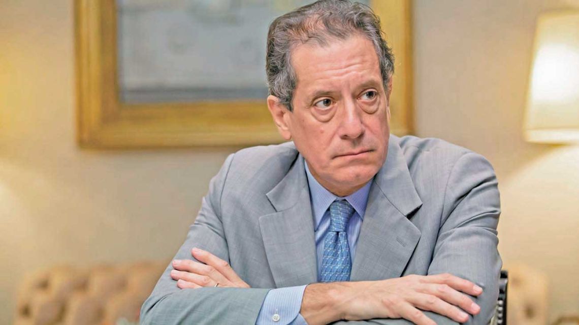 Miguel ngel Pesce Es Muy Dif cil Saber Lo Que Va A Pasar Con El 