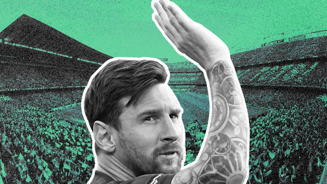 Lionel Messi. 
