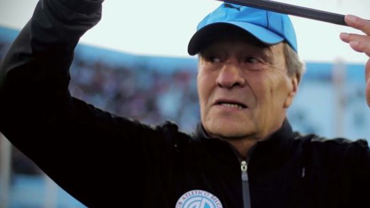 Palabra autorizada. “La Milonguita” Heredia, el cordobés que es ídolo del Barcelona.