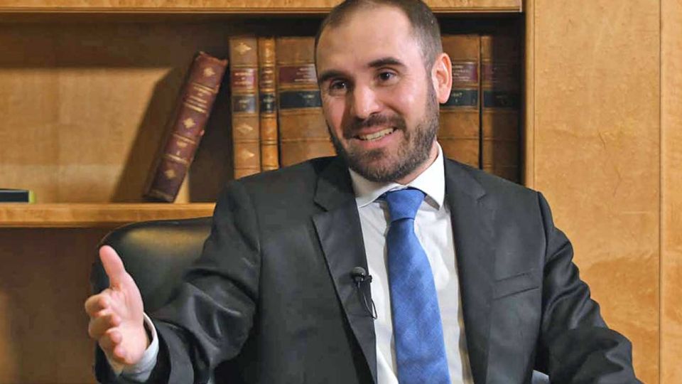 Relajado. Guzmán finalmente consiguió un buen resultado después de más de cuatro meses de negociación con los bonistas.