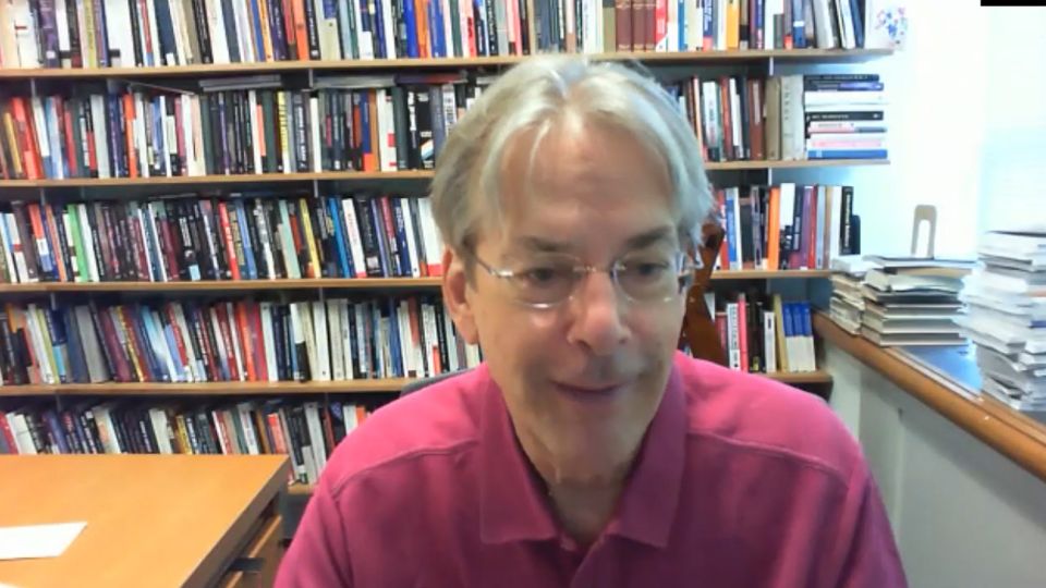 John Ikenberry