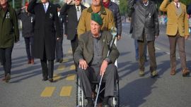 Para Aldo Rico, Mauricio Macri "fue un tonto"