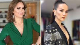 El sorpresivo cruce entre Natalia Oreiro y Nancy Dupláa en la red