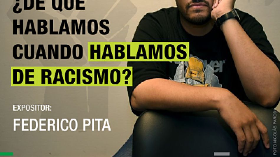Charla Federico Pita