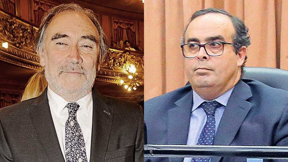Jueces. Bruglia y Bertuzzi arribaron a la Cámara Federal de Apelaciones durante el macrismo.