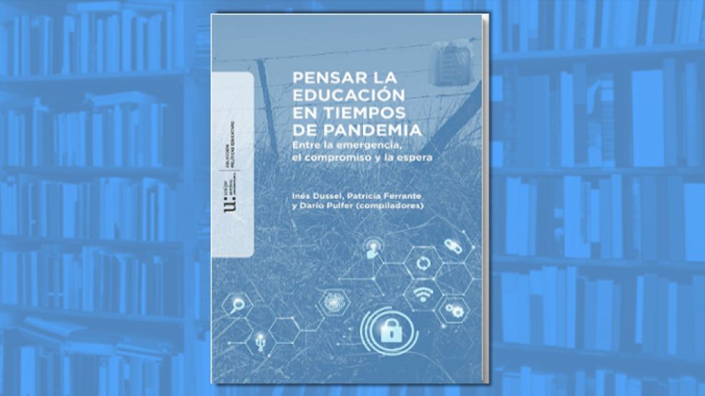 Presentación del libro Pensar la educación en tiempos de pandemia