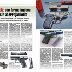 Abordamos el concepto de freebore y te explicamos por qué es tan importante en la vida útil del cañón de un arma. 