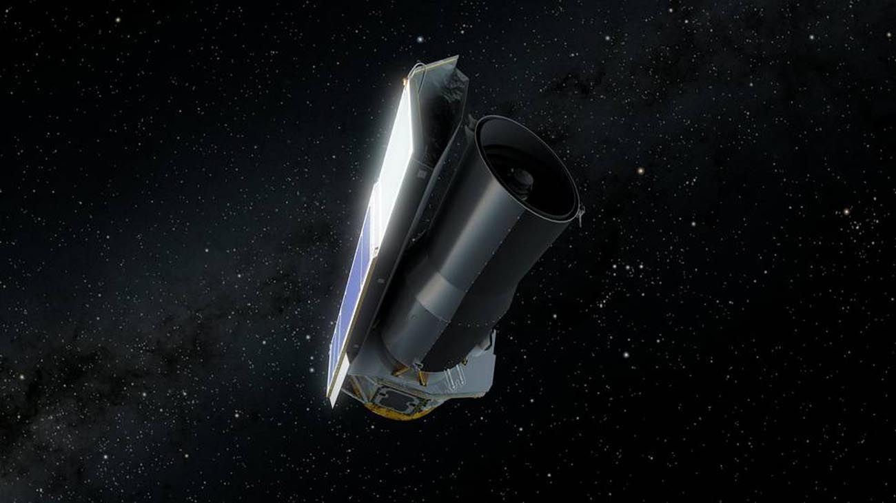 Telescopio espacial Spitzer