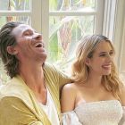 Garrett Hedlund y Emma Roberts