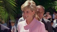El viaje de lady Di a la Argentina