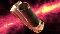 Telescopio espacial Spitzer 20200831