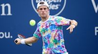 US Open: Schwartzman cayó en el debut