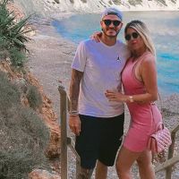 ¿Dedicado a Maxi López? El polémico mensaje de Wanda en una foto con Mauro Icardi