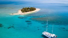 Como se puede leer en el aviso, la persona seleccionada para el cargo deberá vivir y trabajar a tiempo completo en esta hermosa isla.