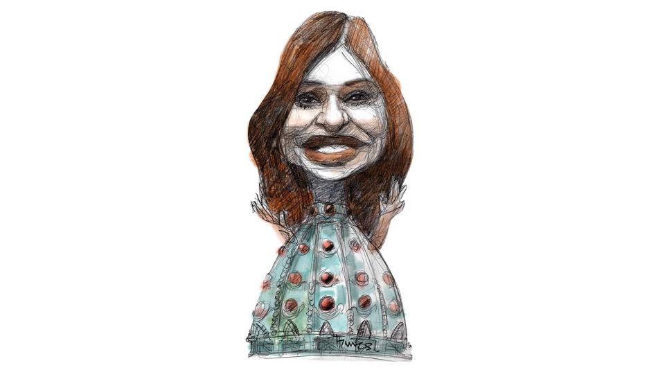 Acorralados por Cristina Kirchner