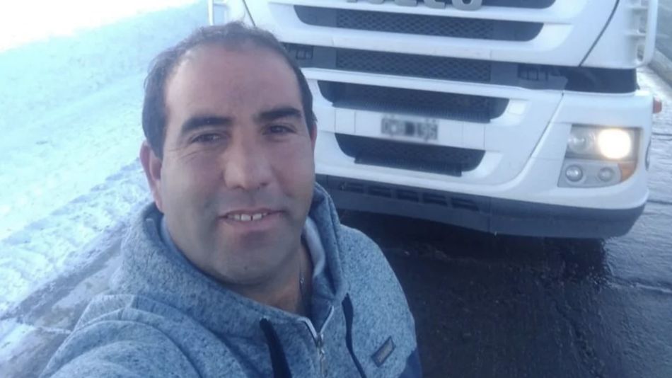 Camionero Mendocino San Luis
