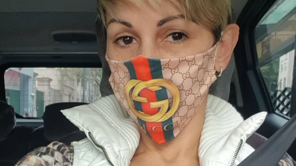 En medio de la pandemia por el Coronavirus, Mónica Farro decidió operarse