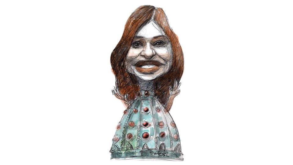 Acorralados por Cristina Kirchner