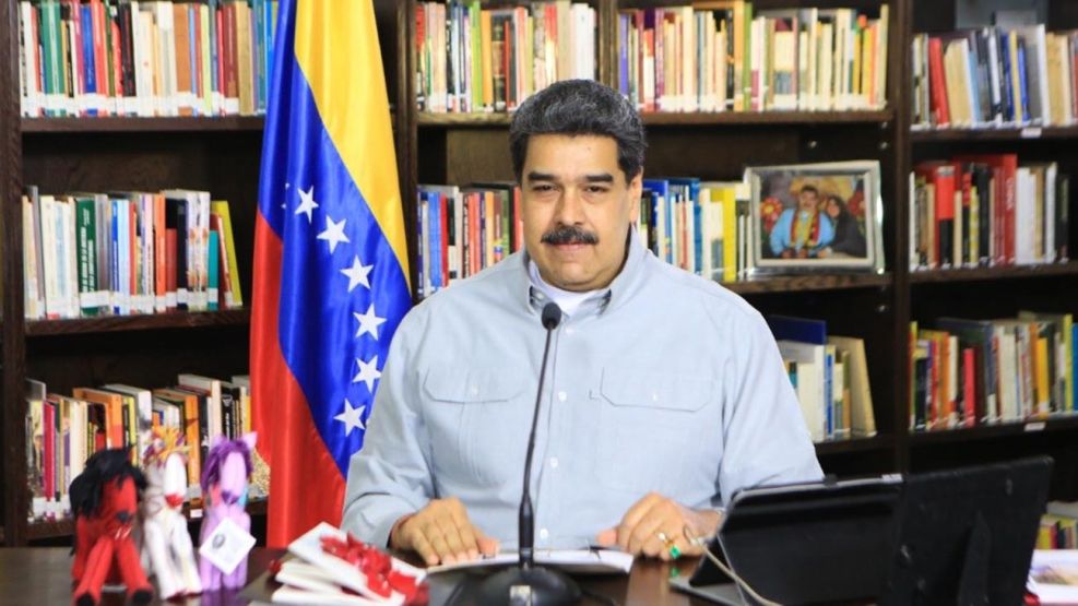 Nicolás Maduro 20200831