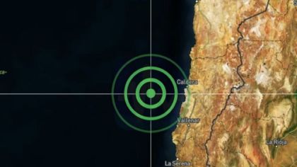 Un Segundo Sismo En Chile Se Volvio A Sentir En Provincias De Argentina Perfil