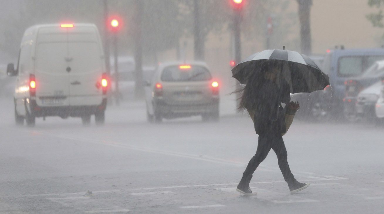 Cold weather in Buenos Aires and alert for heavy rains in seven ...