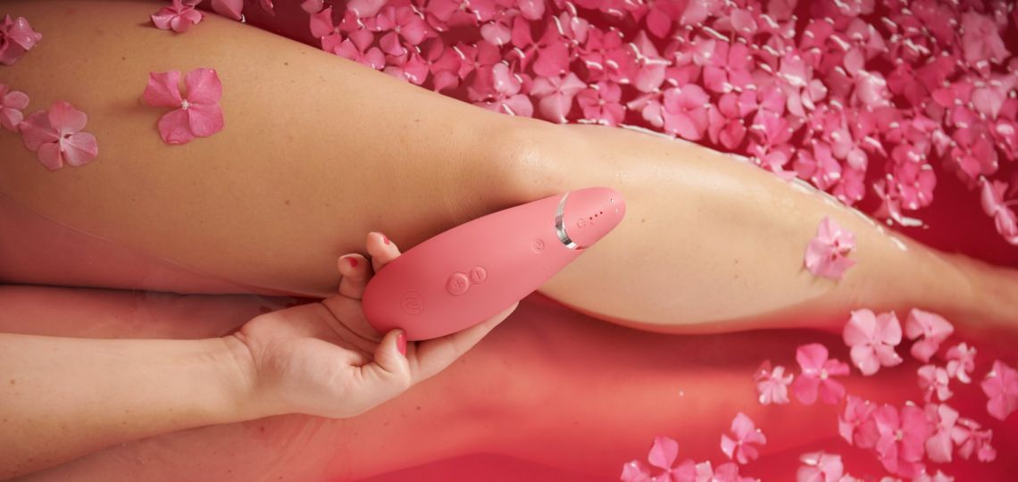 Succionador de clítoris: así es el juguete sexual más exitoso