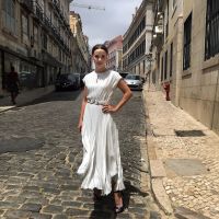 Así se ve Débora Falabella con sus diferentes looks y versiones