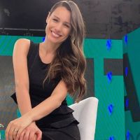Durante su programa Pampita le envió un enternecedor mensaje a sus hijos