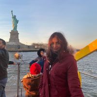 Marta Fort reveló dónde le gustaría trabajar en un futuro