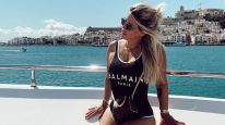 VIDEO | Mirá el lujoso Yate donde Wanda Nara y su familia pasan sus vacaciones en Ibiza