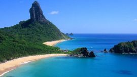 La brasileña isla de Fernando de Noronha puso como condición para el ingreso de turistas que hayan tenido coronavirus.