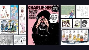La revista Charlie Hebdo volvió a caricaturizar a Mahoma 20200901