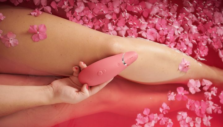 Succionador de clítoris: cómo funciona el juguete sexual más exitoso