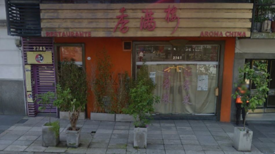 2020 09 01 Recoleta Restaurante Chino Aroma