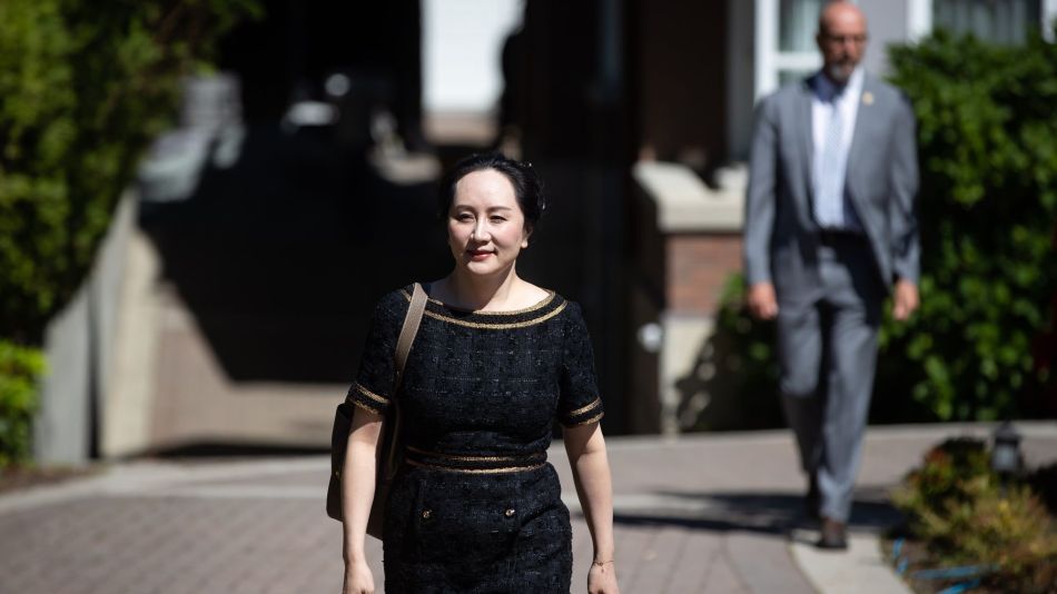 Court To Rule On Extradition Of Huawei CFO Meng Wanzhou To U.S.
