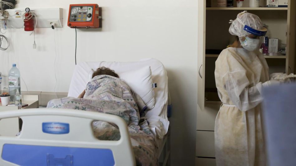 Coronavirus en Argentina 20200901
