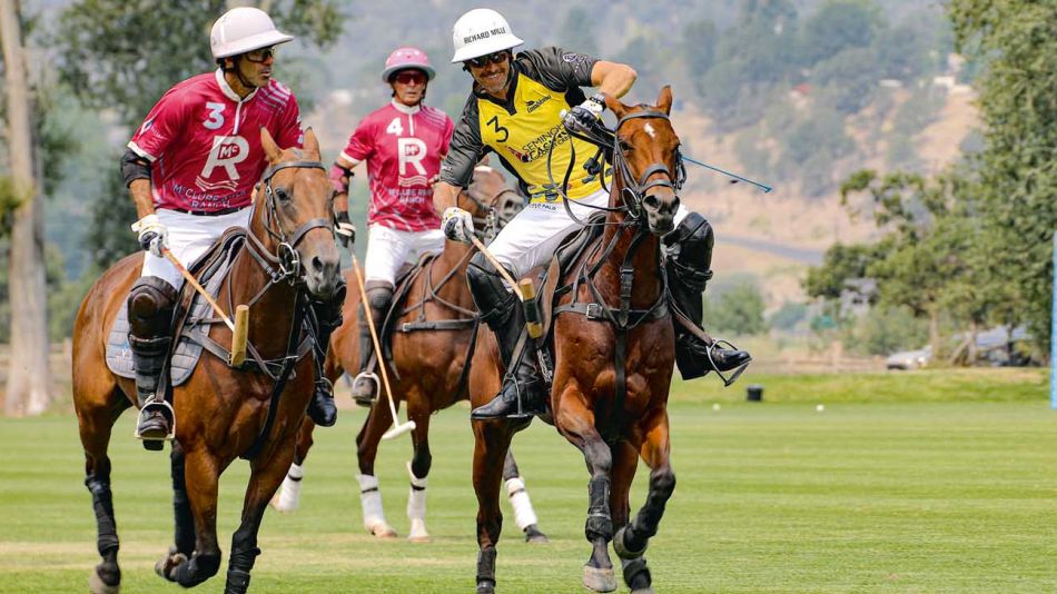 LA "CARAS CUP" DE POLO EN ASPEN