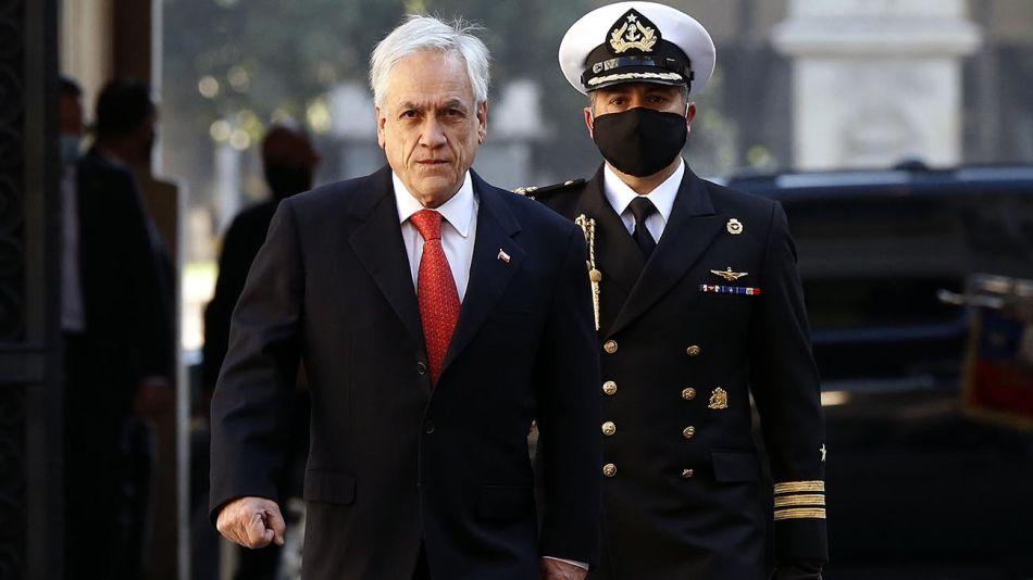Sebastián Piñera 20200901
