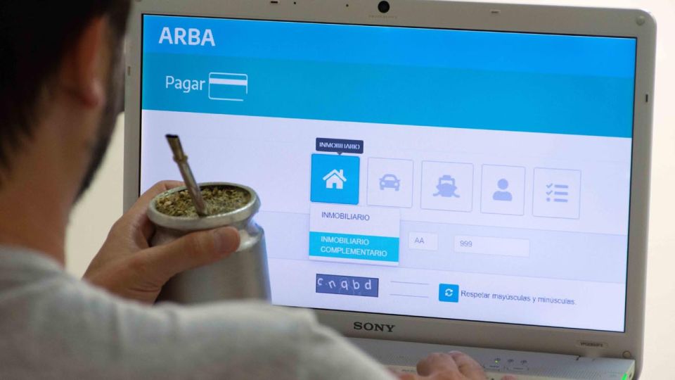 Clave ARBA