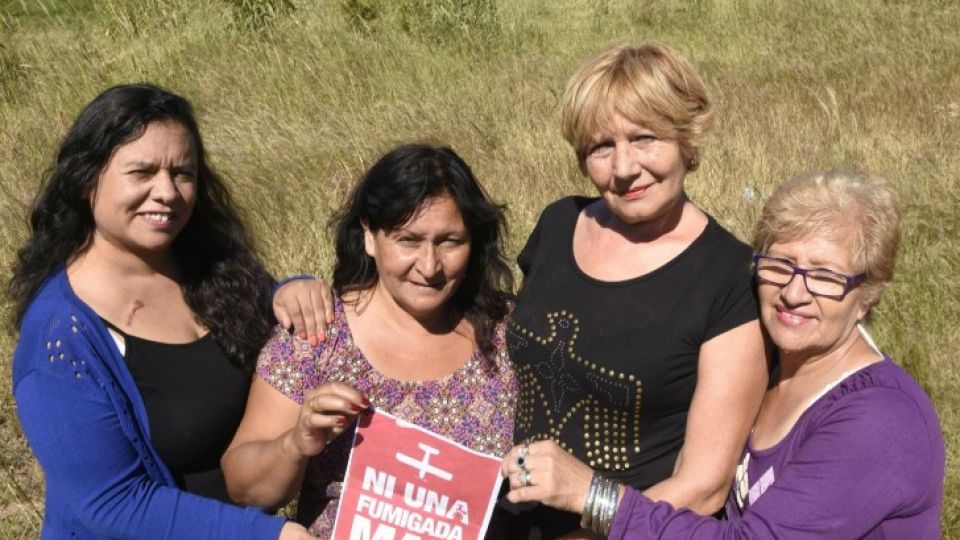 Madres Ituzaingó