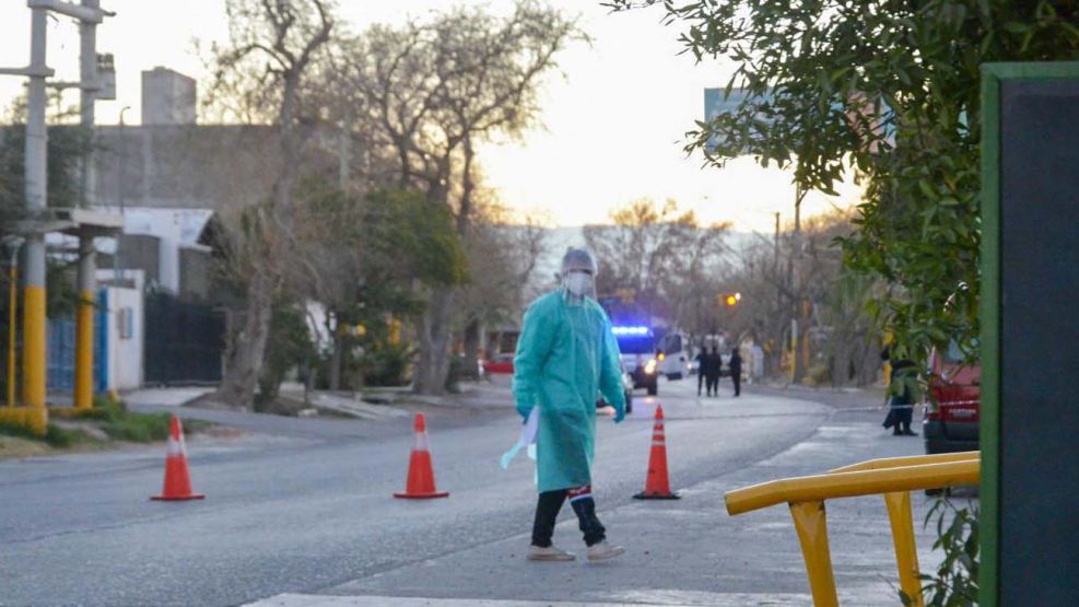 corrientes, San Juan y Tucumán contagio 20200901