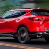 Chevrolet Trailblazer y Blazer